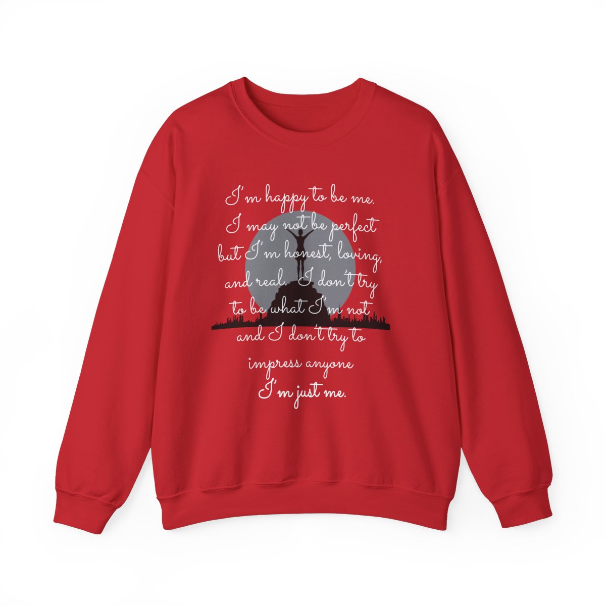 I'm Just Me | Sweatshirt | Hoodie