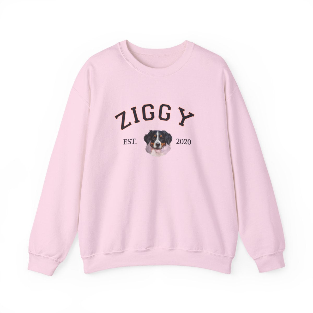 Personalized Dog & Cat Mom or Dad - Sweatshirt