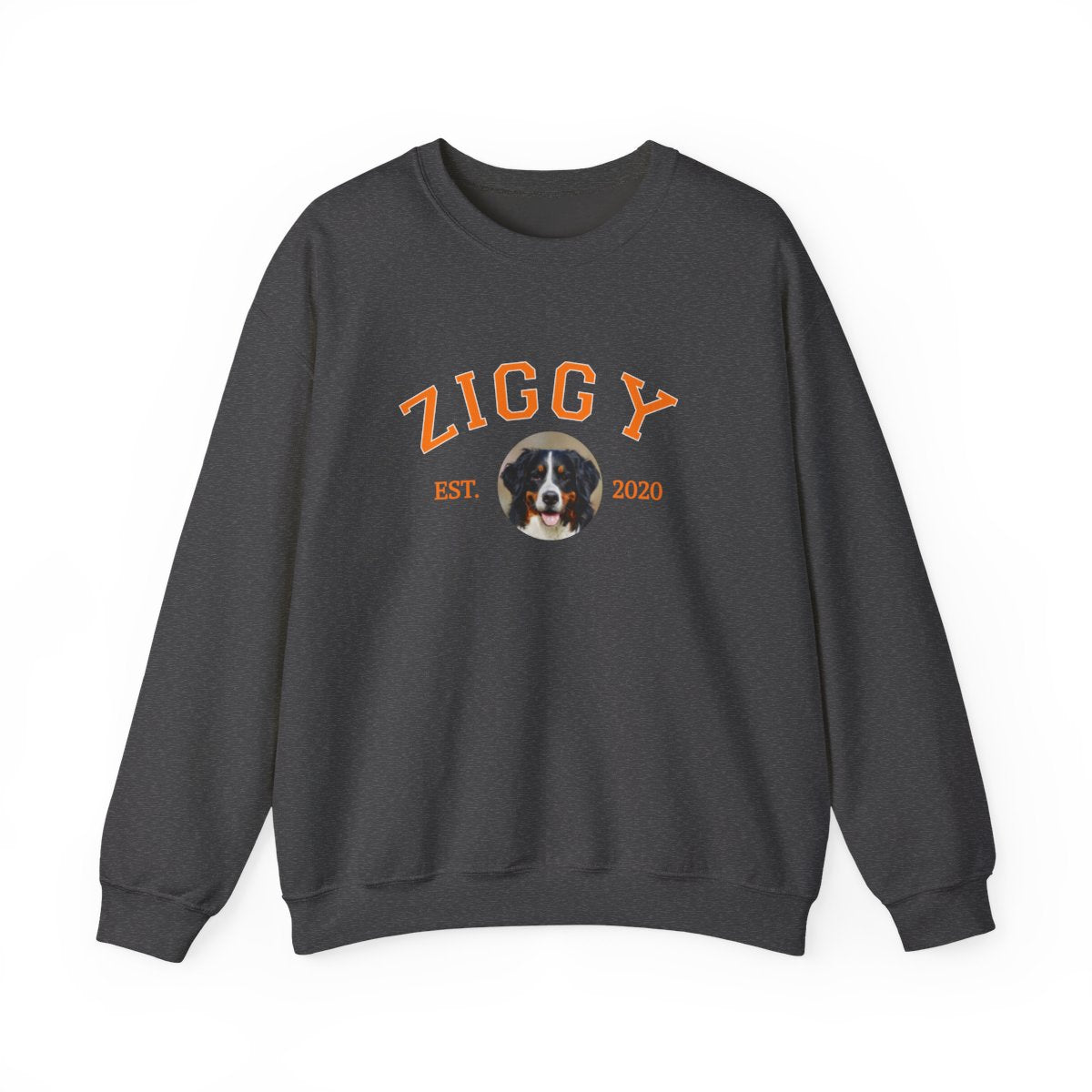 Personalized Dog & Cat Mom or Dad - Sweatshirt