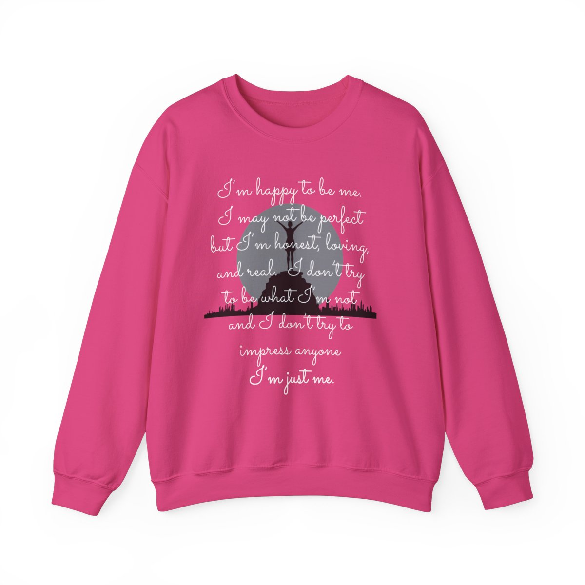 I'm Just Me | Sweatshirt | Hoodie