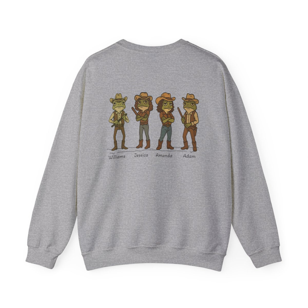 Don't Worry Dad, We Got Your Back | Sweatshirt