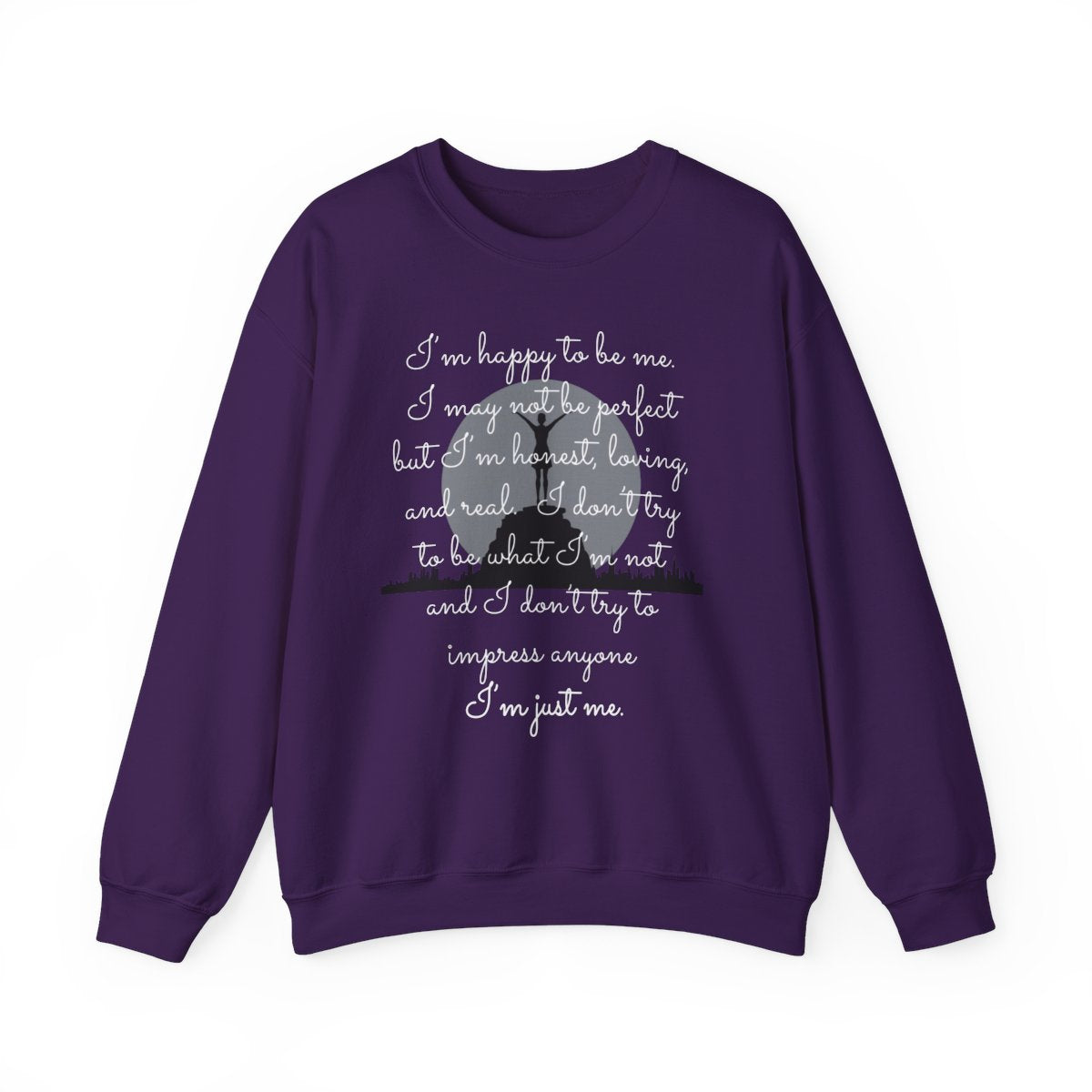 I'm Just Me | Sweatshirt | Hoodie