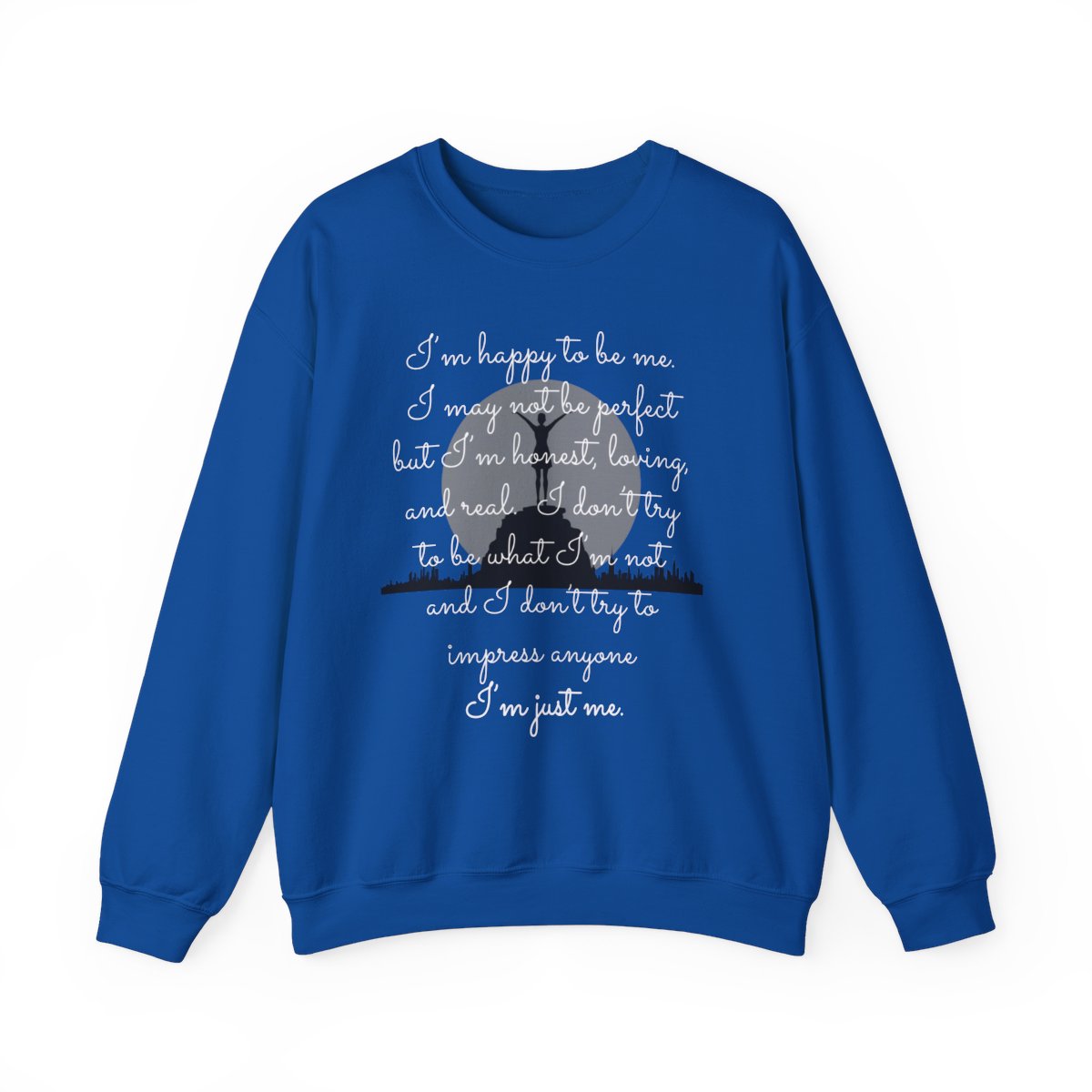 I'm Just Me | Sweatshirt | Hoodie