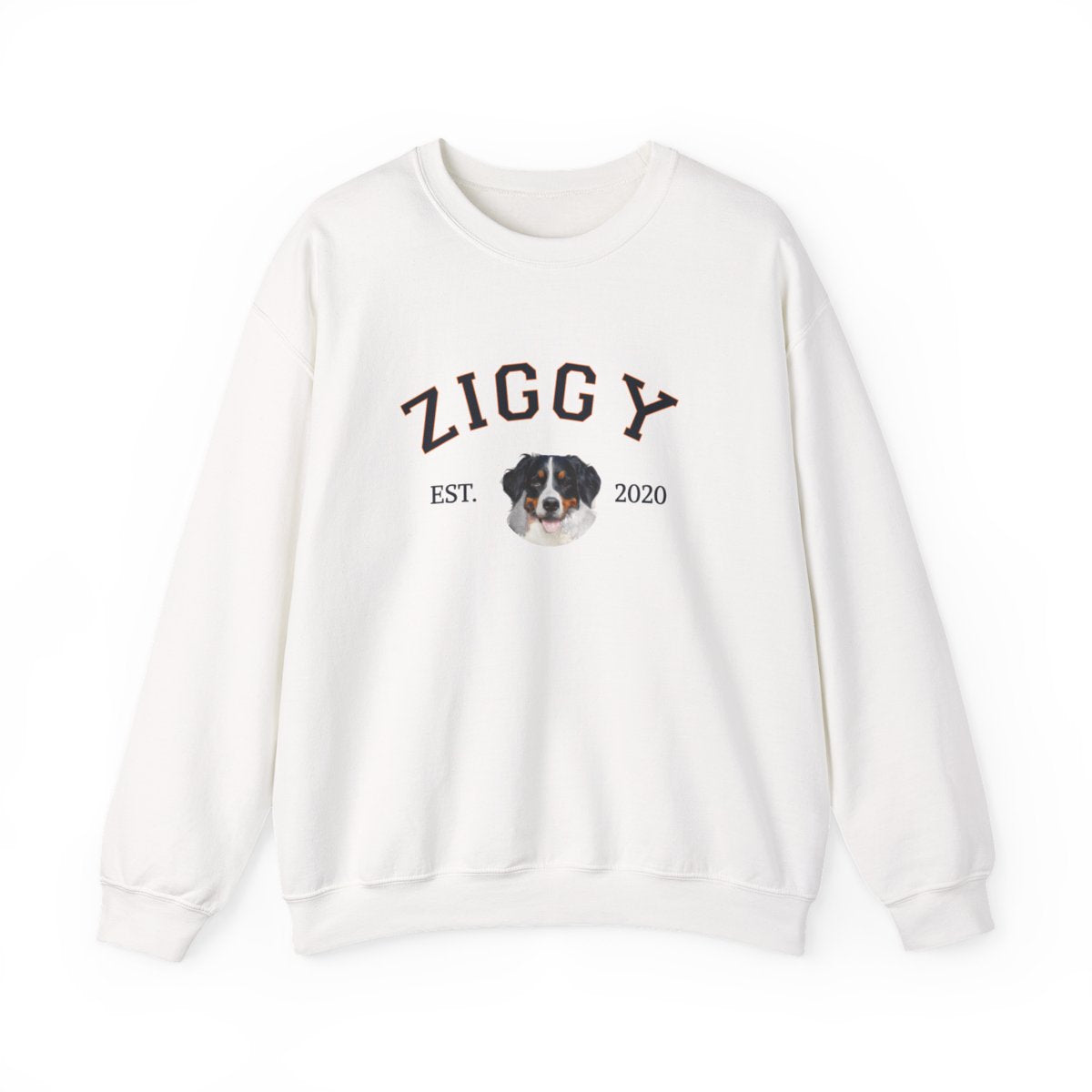 Personalized Dog & Cat Mom or Dad - Sweatshirt