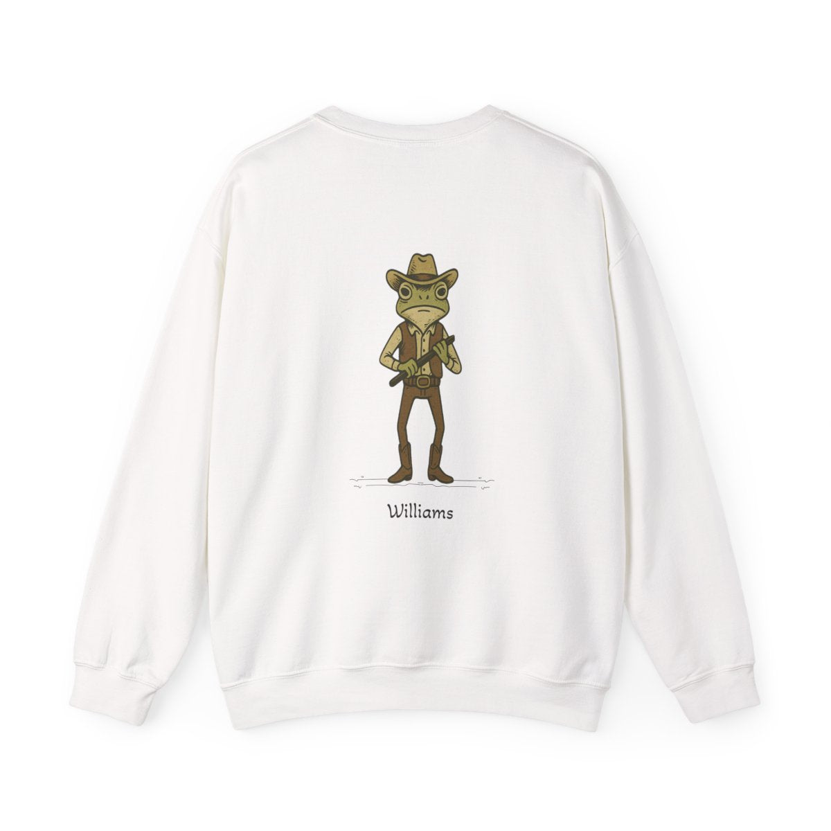 Don't Worry Dad, We Got Your Back | Sweatshirt