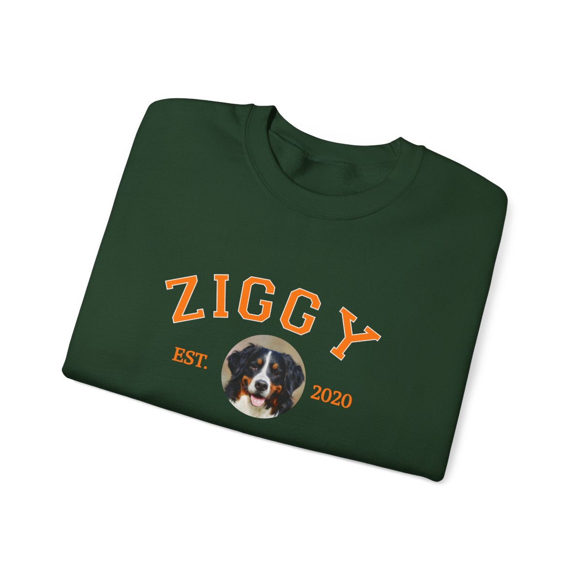 Personalized Dog & Cat Mom or Dad - Sweatshirt
