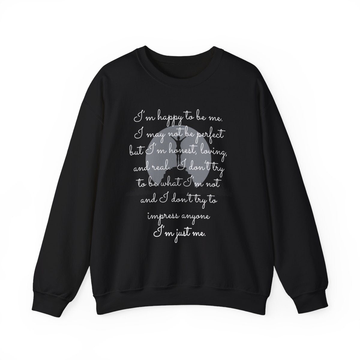 I'm Just Me | Sweatshirt | Hoodie
