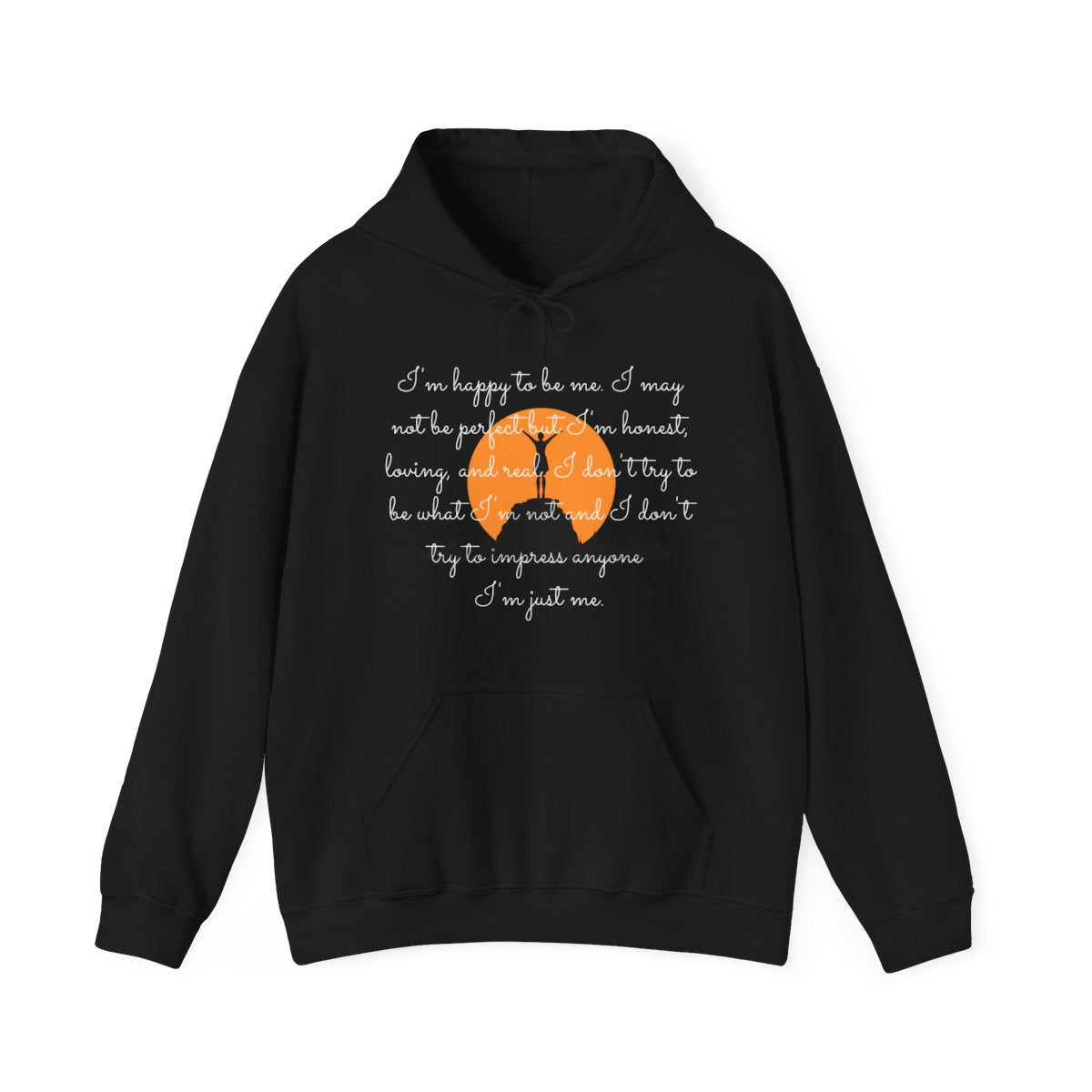 I'm Just Me | Sweatshirt | Hoodie
