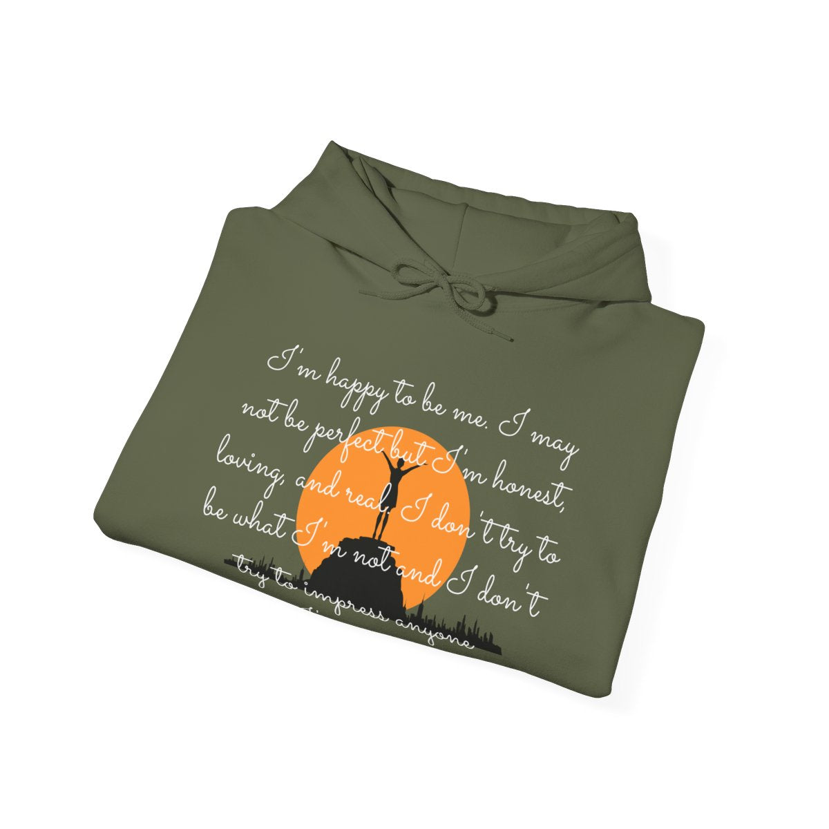 I'm Just Me | Sweatshirt | Hoodie
