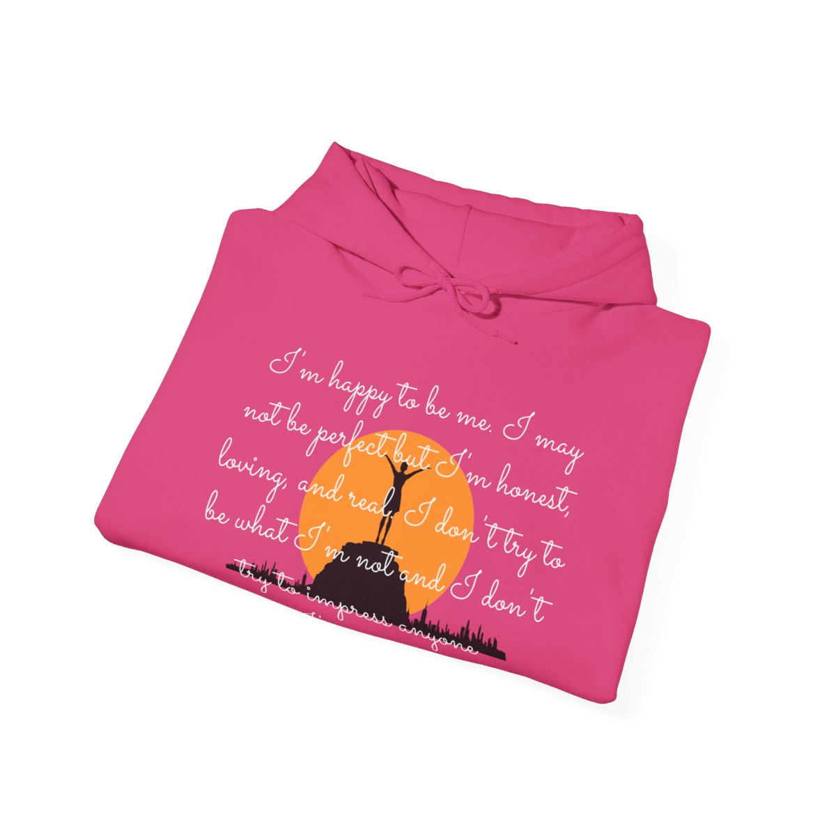 I'm Just Me | Sweatshirt | Hoodie