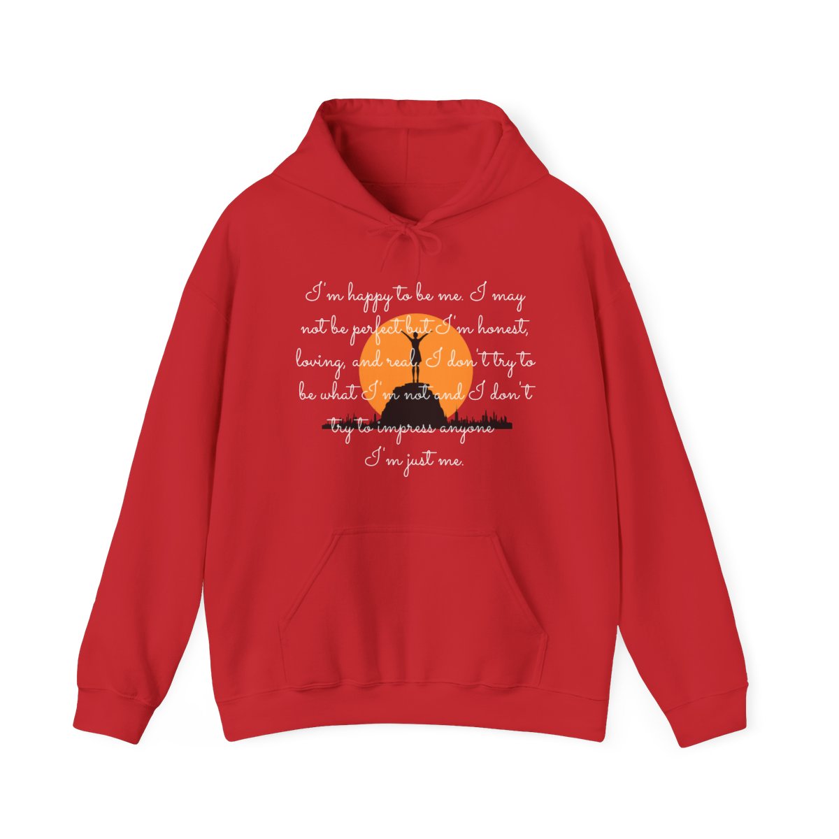 I'm Just Me | Sweatshirt | Hoodie