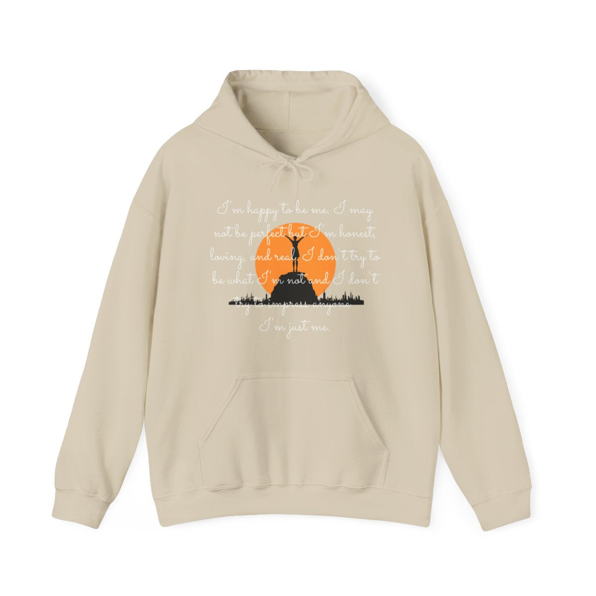 I'm Just Me | Sweatshirt | Hoodie