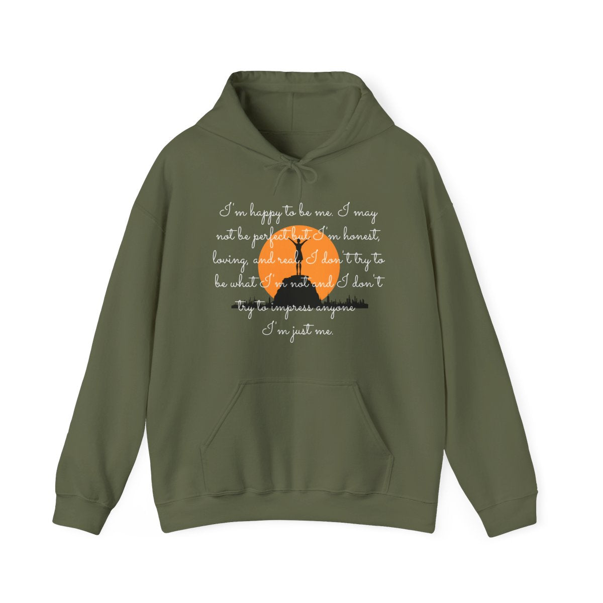 I'm Just Me | Sweatshirt | Hoodie