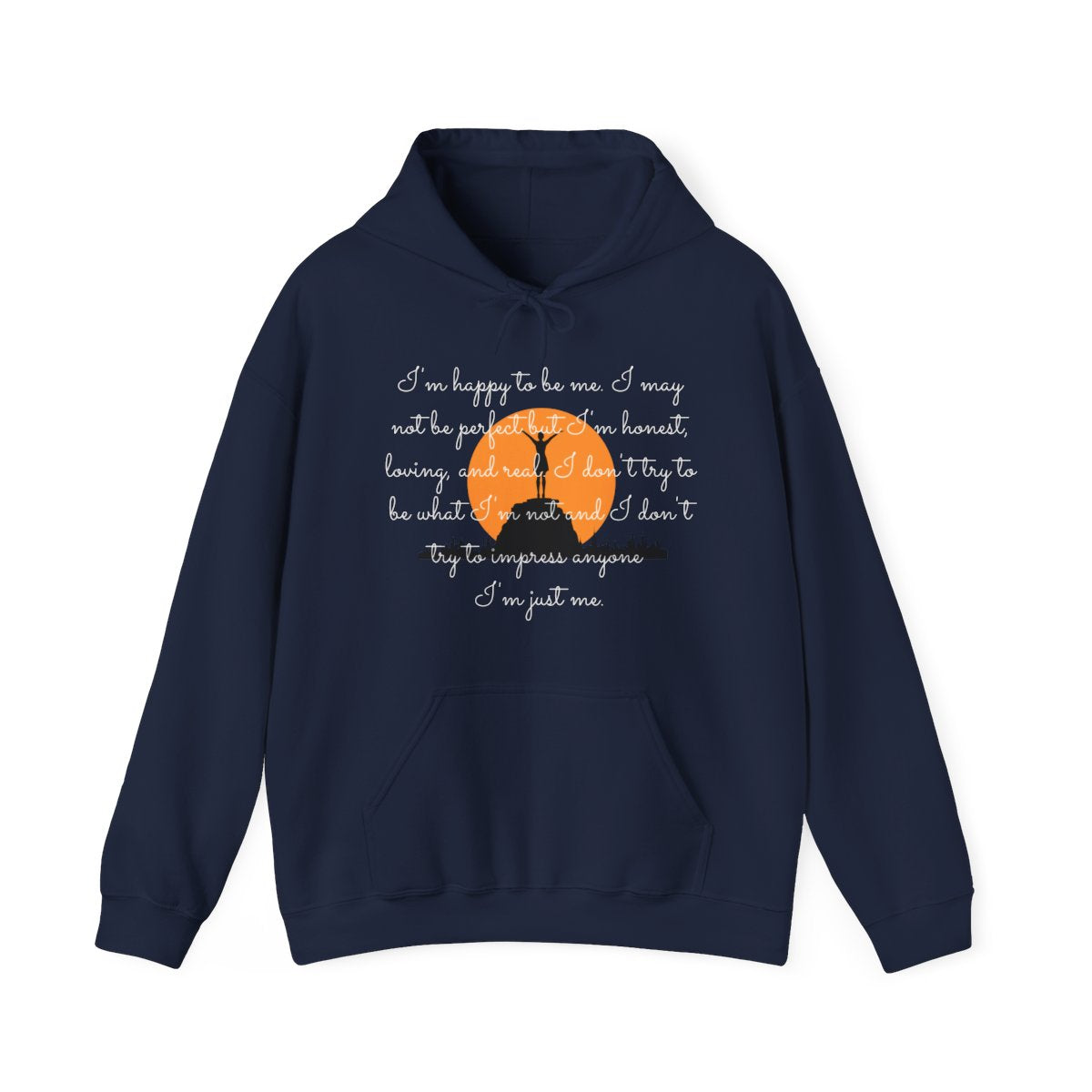 I'm Just Me | Sweatshirt | Hoodie