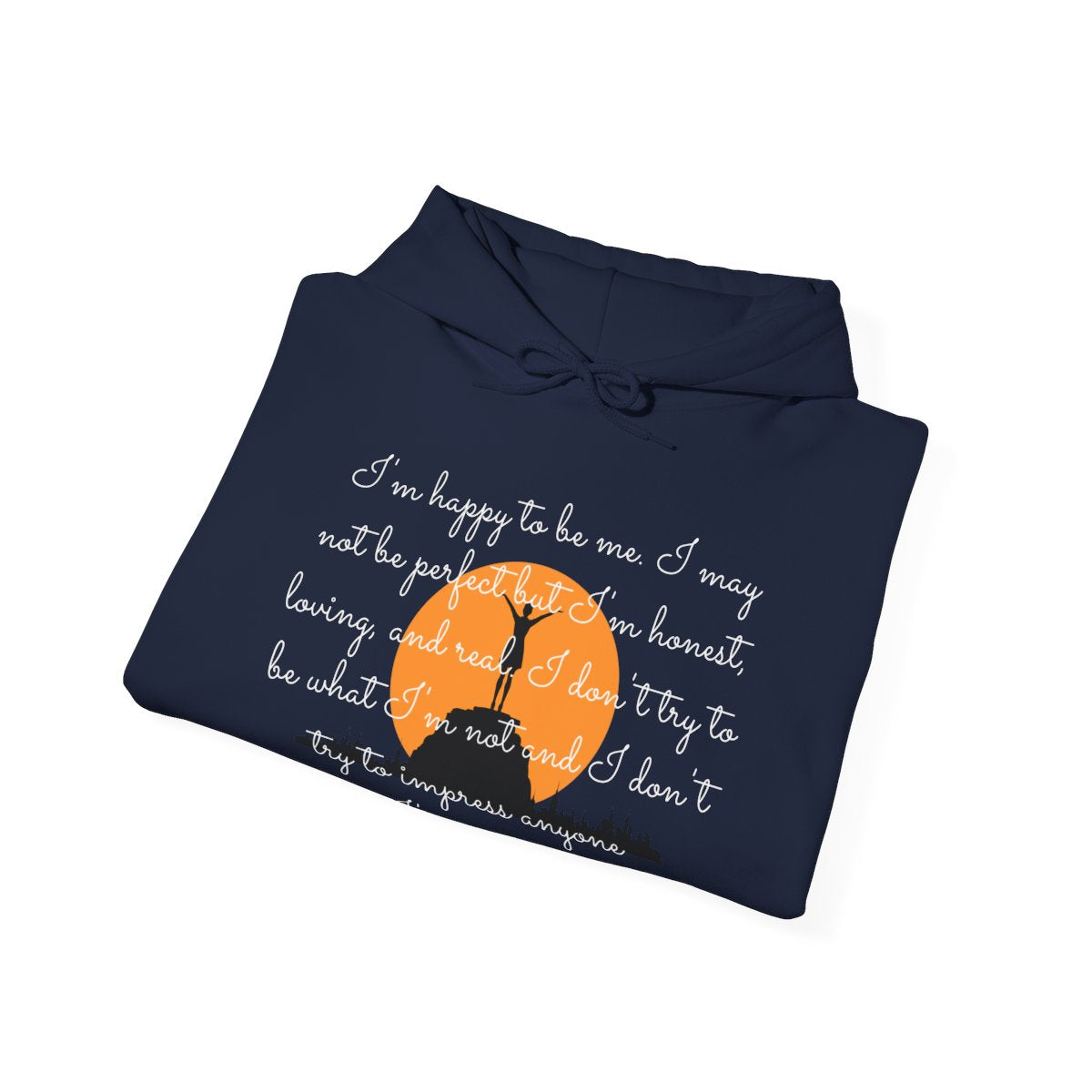 I'm Just Me | Sweatshirt | Hoodie