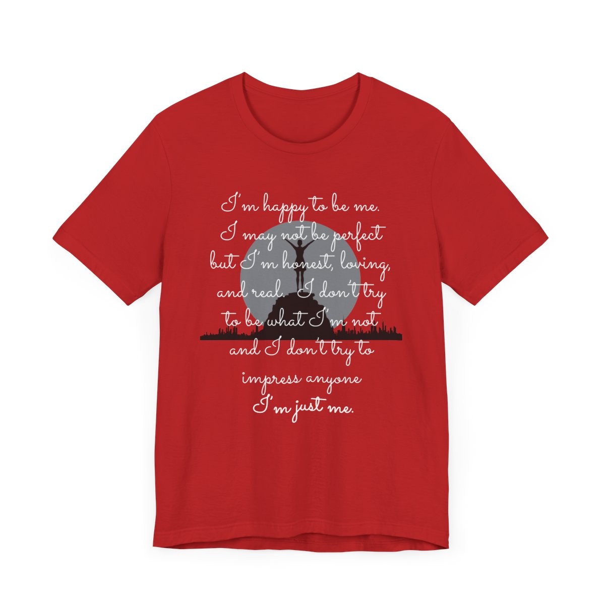 I'm Just Me | Tee