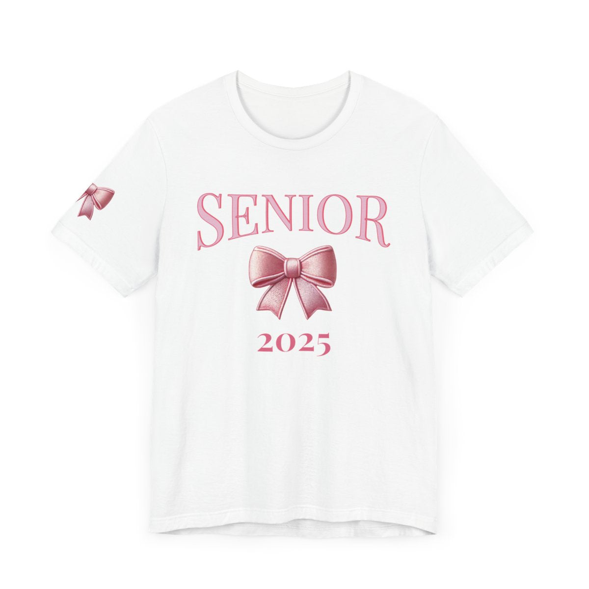Senior Bow | Sweatshirt | T-Shirt | Graduation Gift