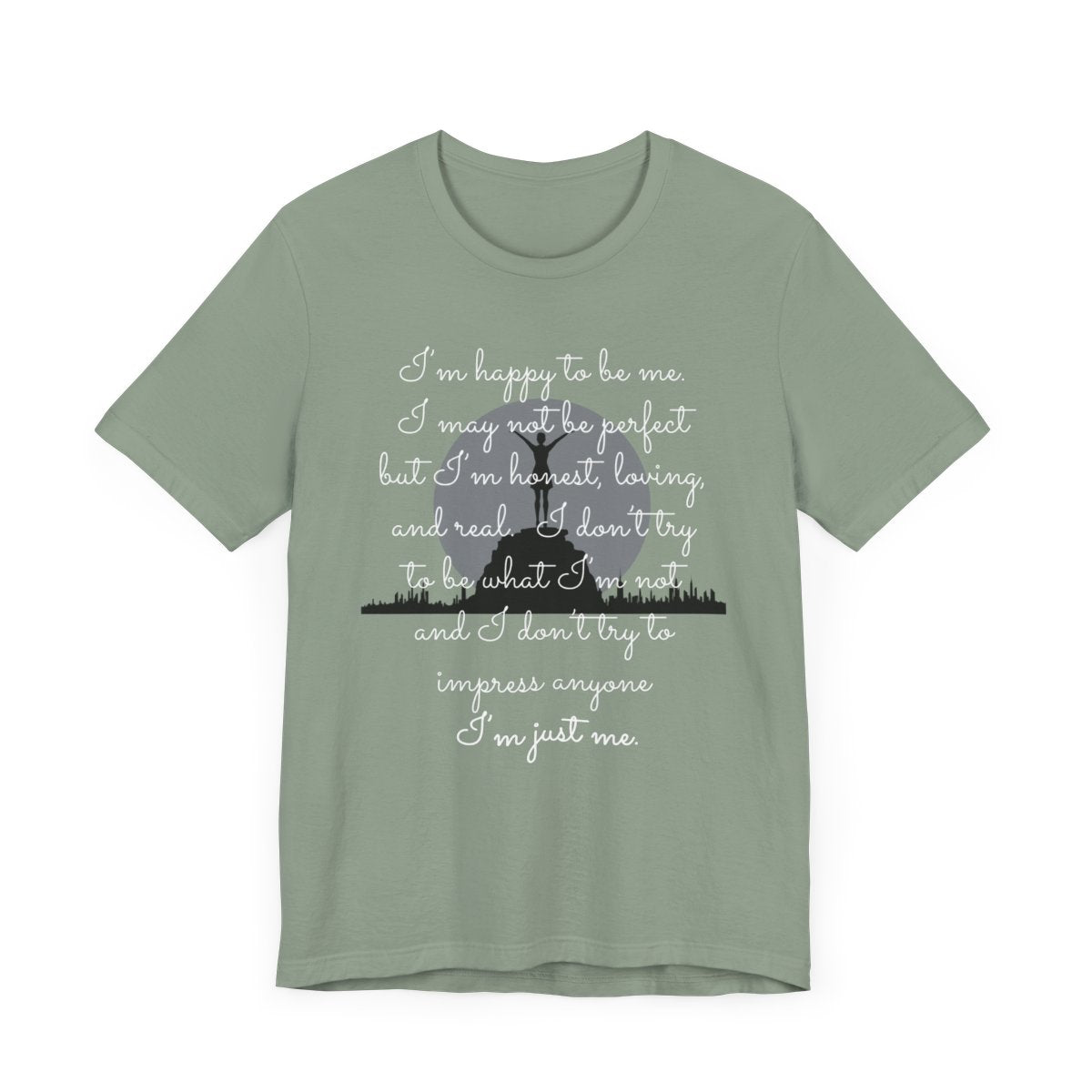 I'm Just Me | Tee