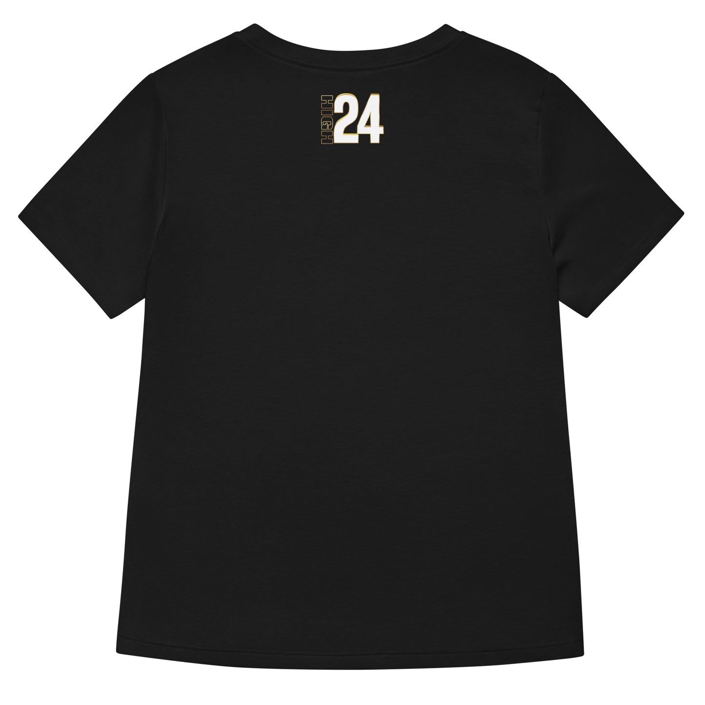 Halloween - Staying Alive - Women’s relaxed v-neck t-shirt