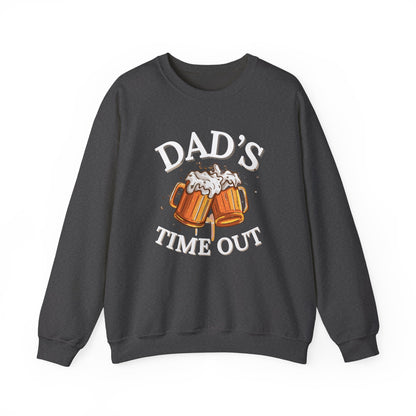 Dad's Timeout | Father's day | Sweatshirt