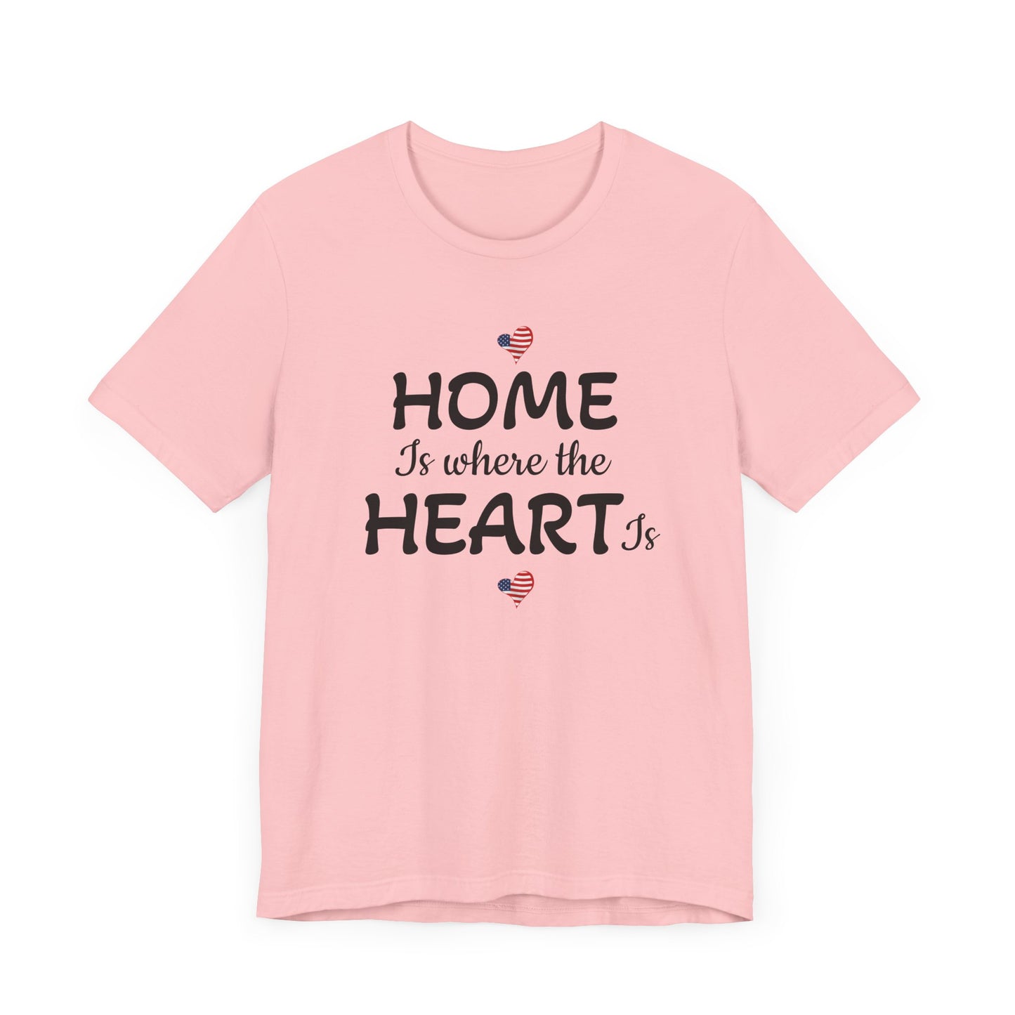 American Heart Flag - Tee