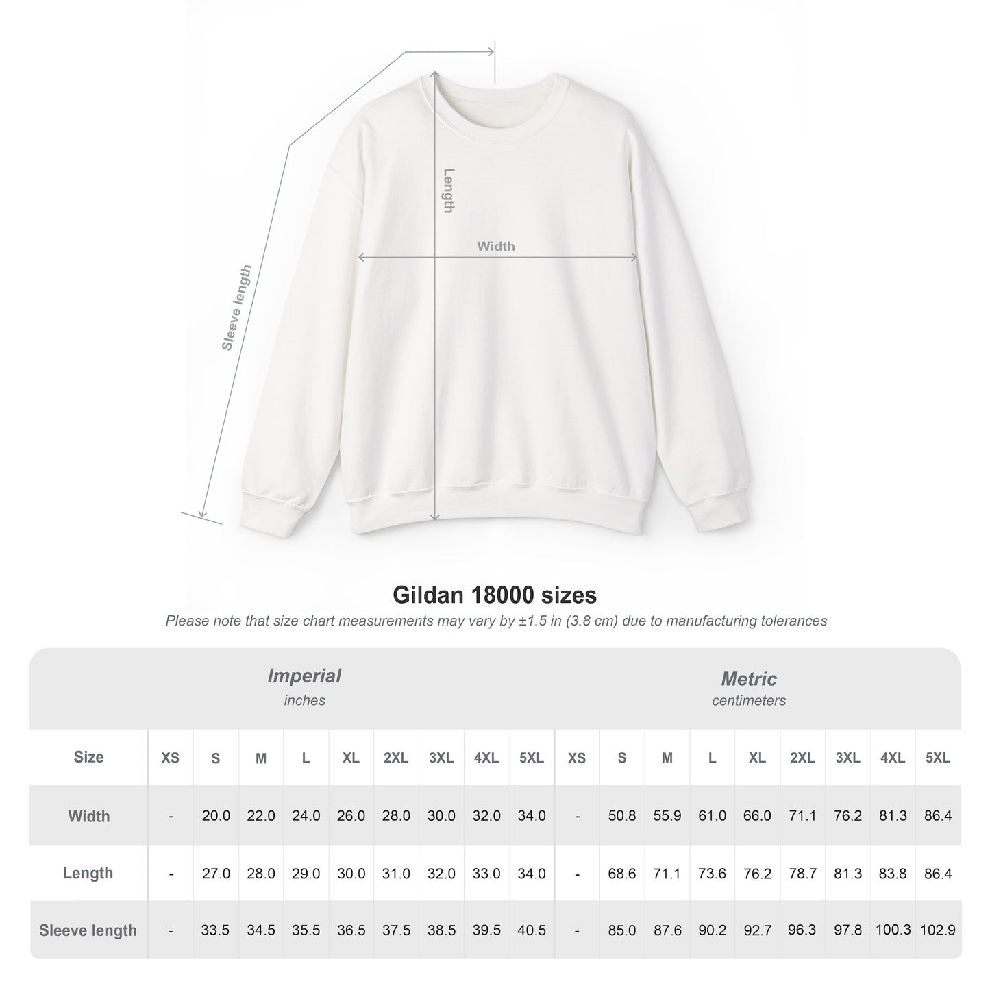 4th of July | Armed & Patriotic | Sweatshirt
