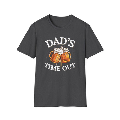 Dad's Time Out | Father's Day | T-Shirt