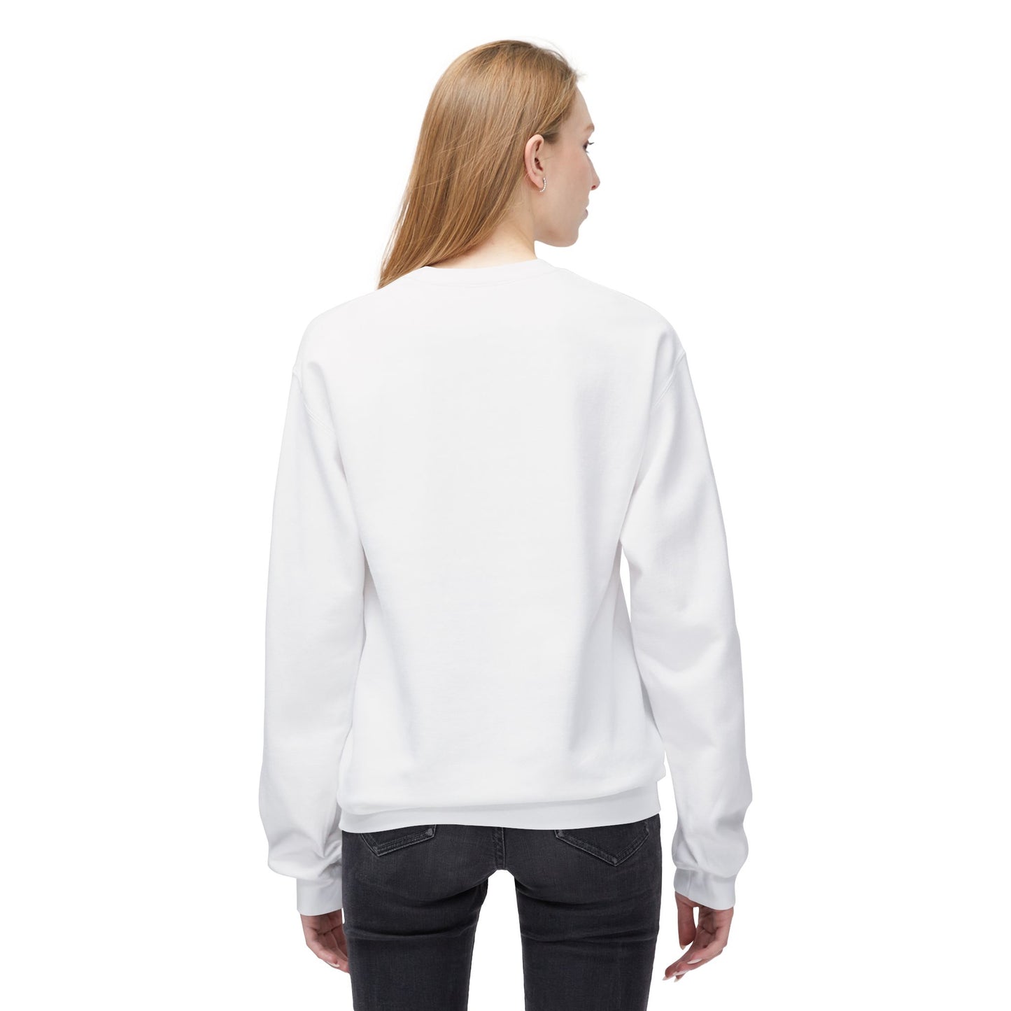 God says you Can! | Unisex Midweight Sweatshirt