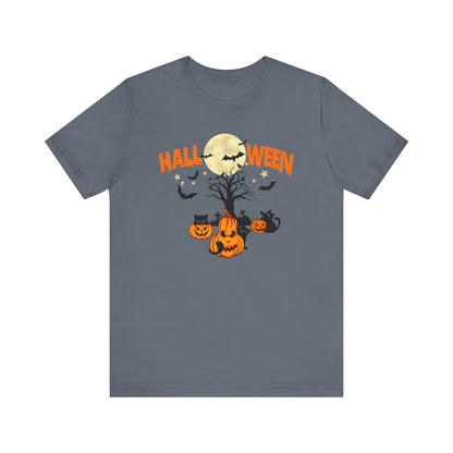 Halloween Cats - Unisex Tee