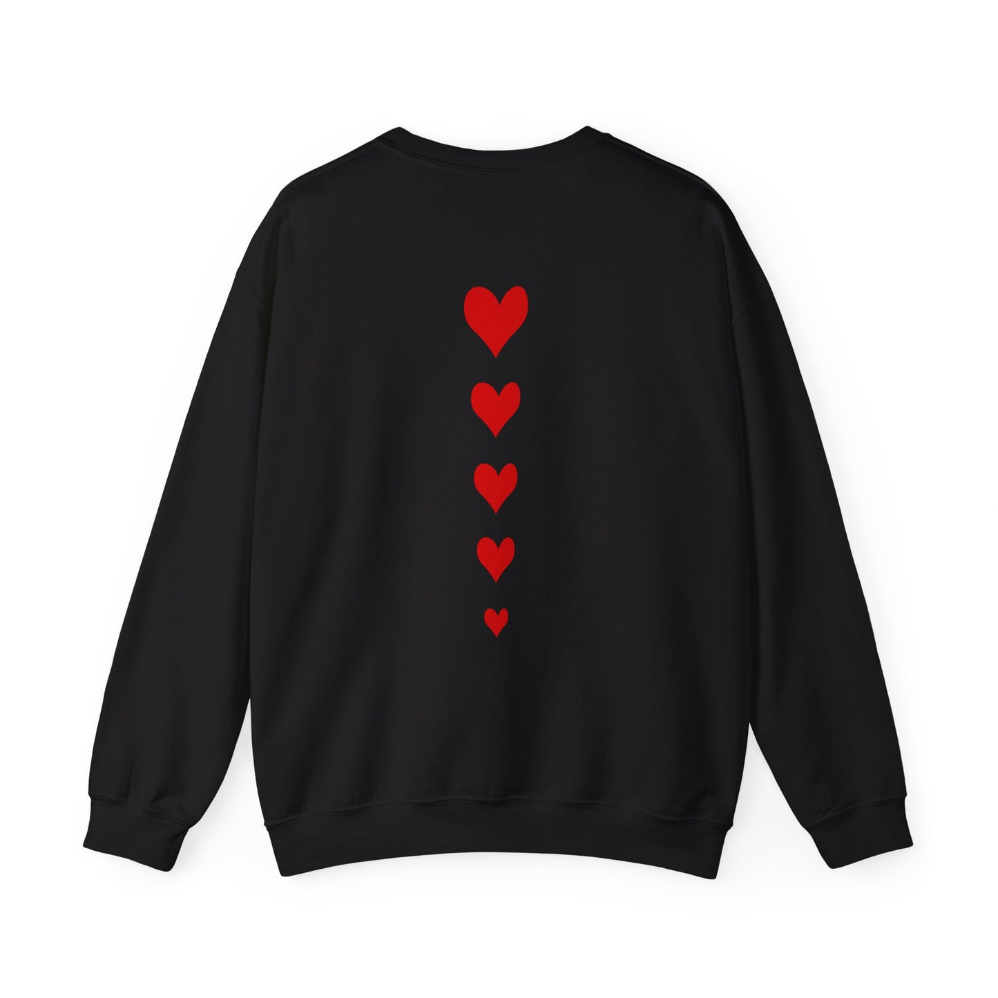 Love And Heart | Sweatshirt