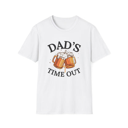 Dad's Time Out | Father's Day | T-Shirt