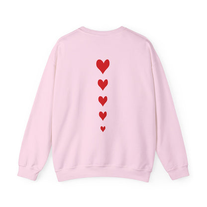 Love And Heart | Sweatshirt