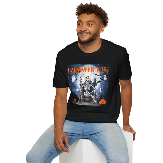 Halloween King - T-Shirt