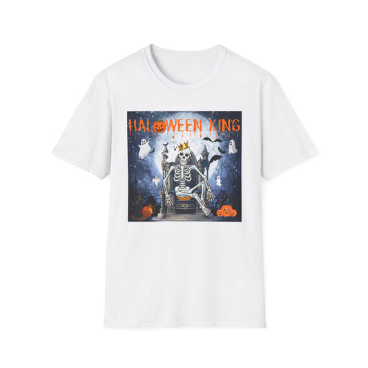 T-Shirt - Halloween King