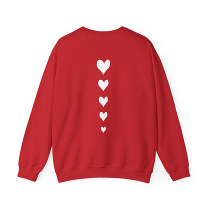 Love And Heart | Sweatshirt