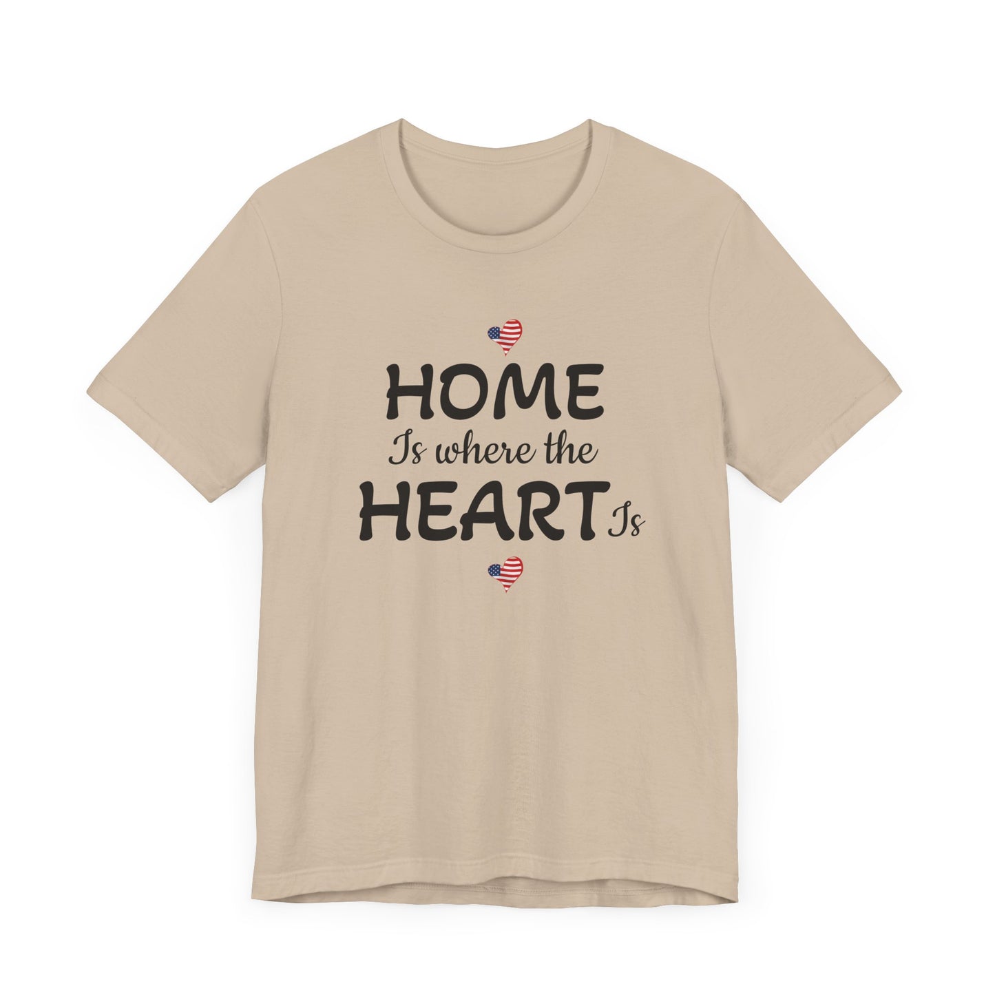 American Heart Flag - Tee