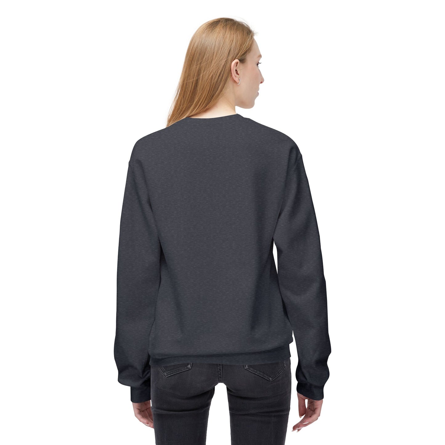 God says you Can! | Unisex Midweight Sweatshirt
