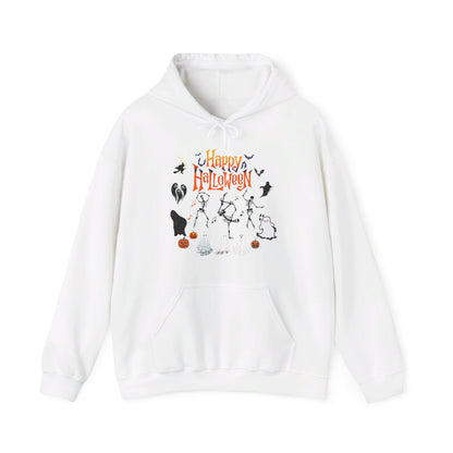 Halloween - Happy Dancing Ghost -Hoodie