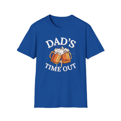 Dad's Time Out | Father's Day | T-Shirt