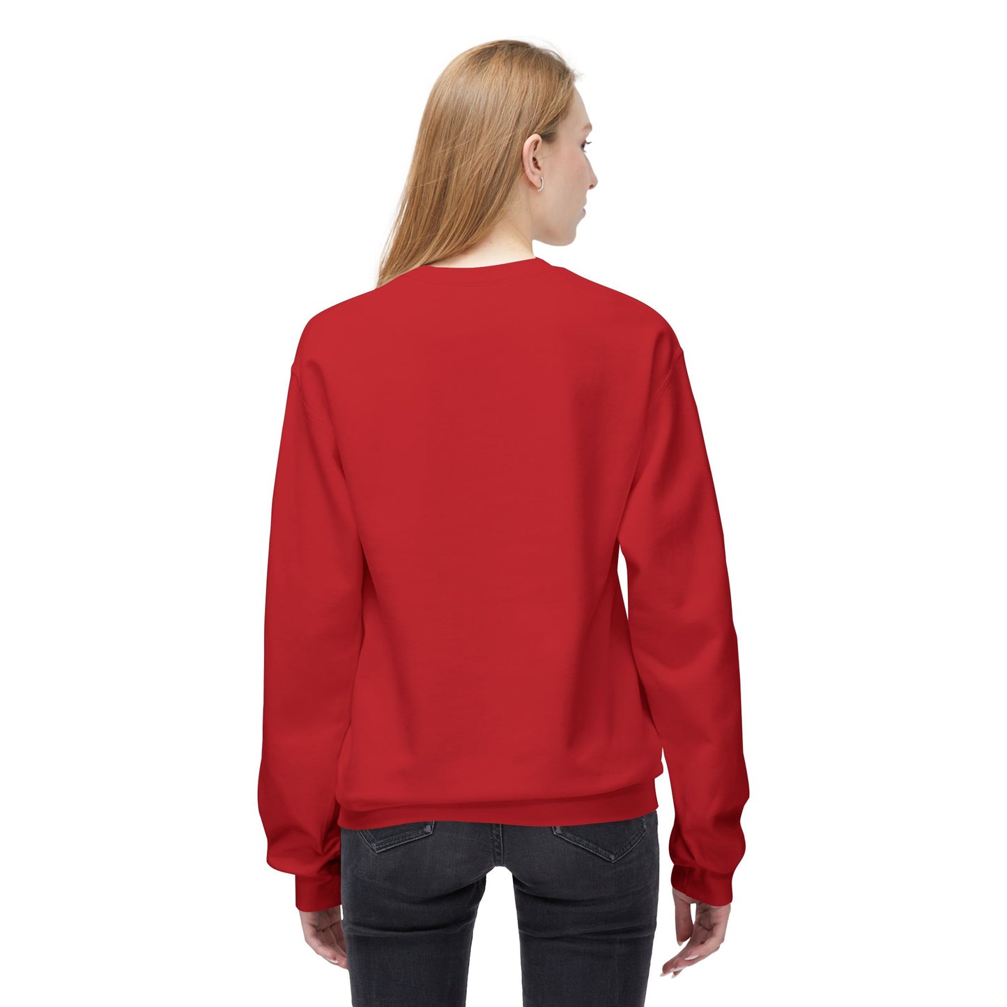 God says you Can! | Unisex Midweight Sweatshirt