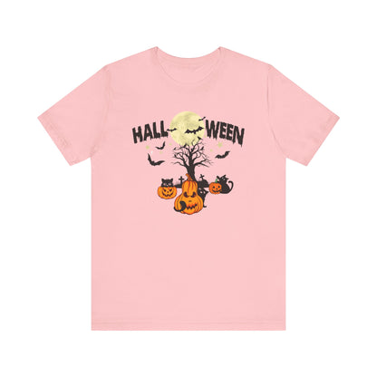 Halloween Cats - Unisex Tee