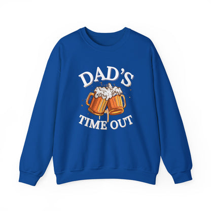 Dad's Timeout | Father's day | Sweatshirt