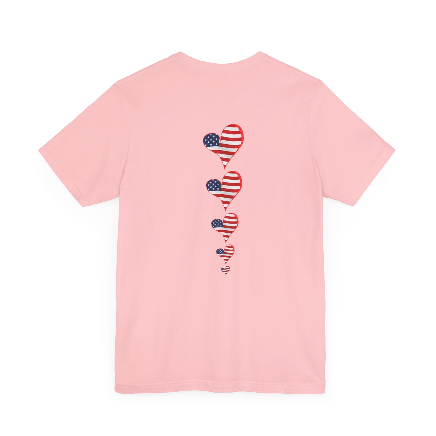 American Heart Flag - Tee