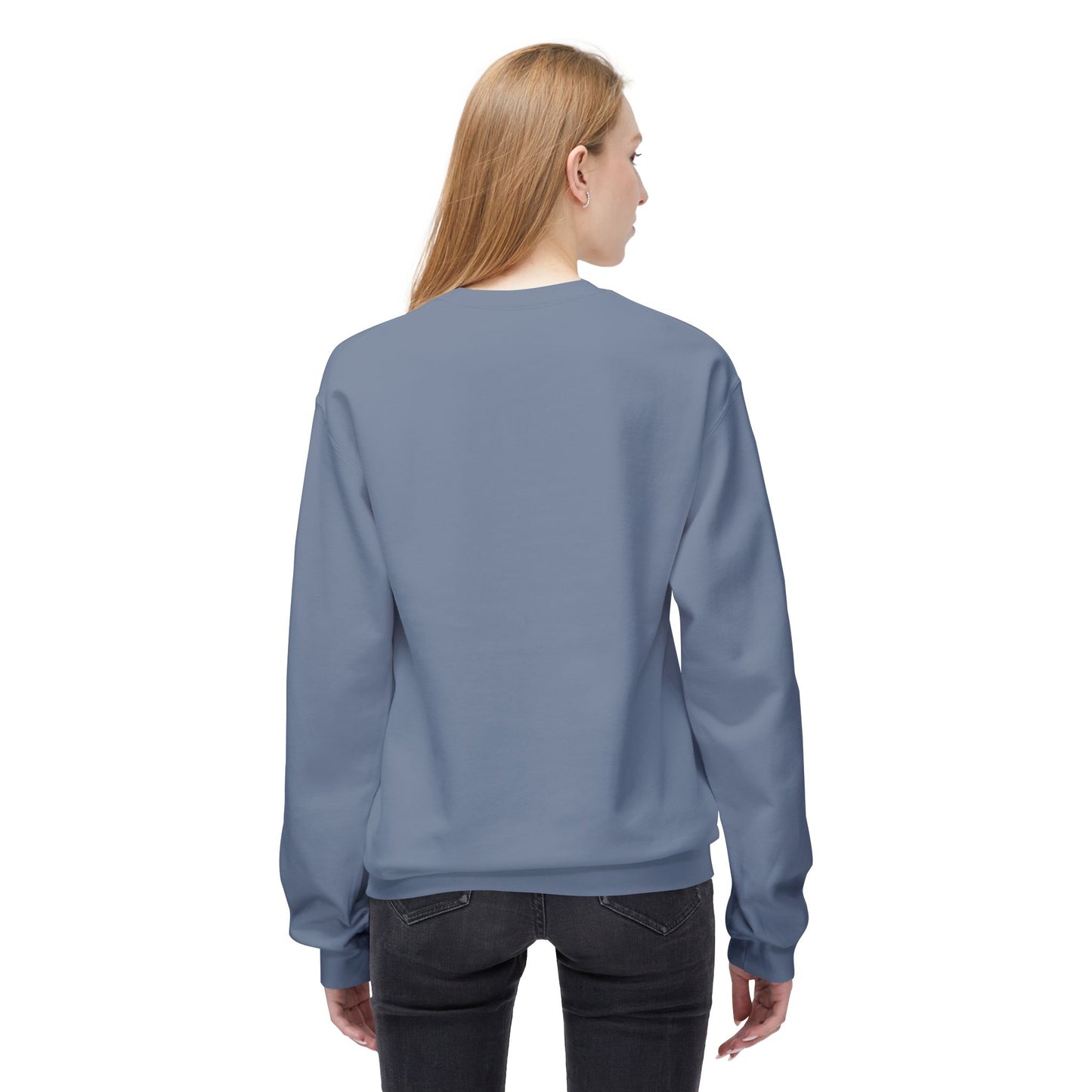 God says you Can! | Unisex Midweight Sweatshirt