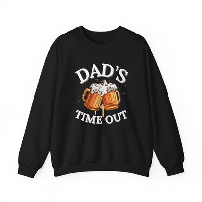 Dad's Timeout | Father's day | Sweatshirt
