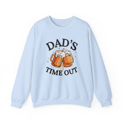 Dad's Timeout | Father's day | Sweatshirt