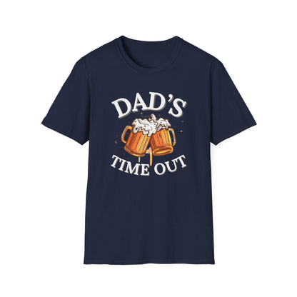 Dad's Time Out | Father's Day | T-Shirt