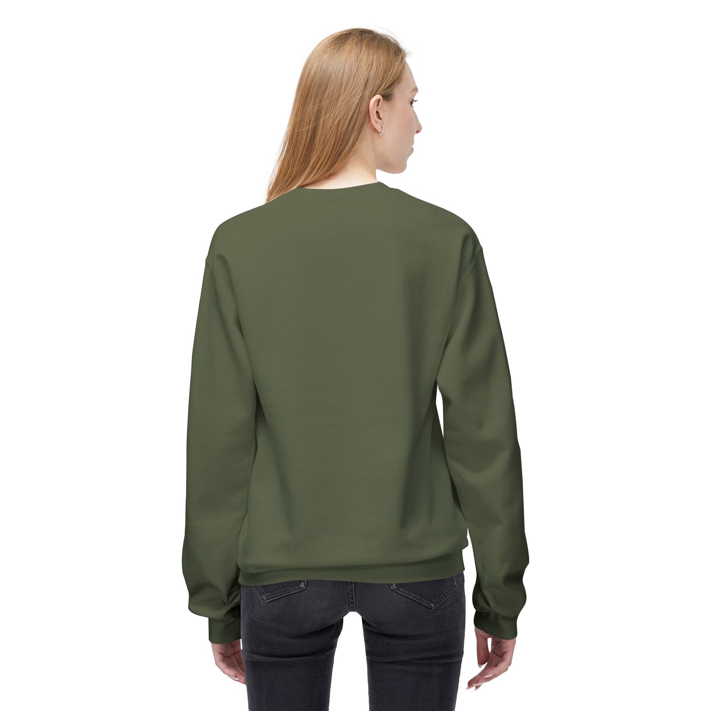 God says you Can! | Unisex Midweight Sweatshirt