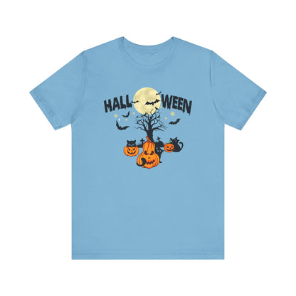 Halloween Cats - Unisex Tee