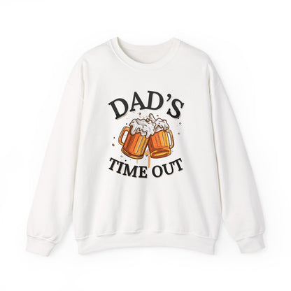 Dad's Timeout | Father's day | Sweatshirt